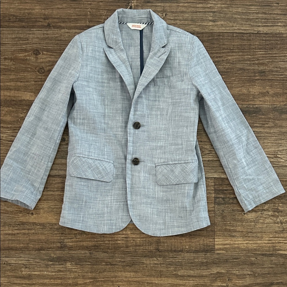 Cat & Jack Light Blue Kids Blazer